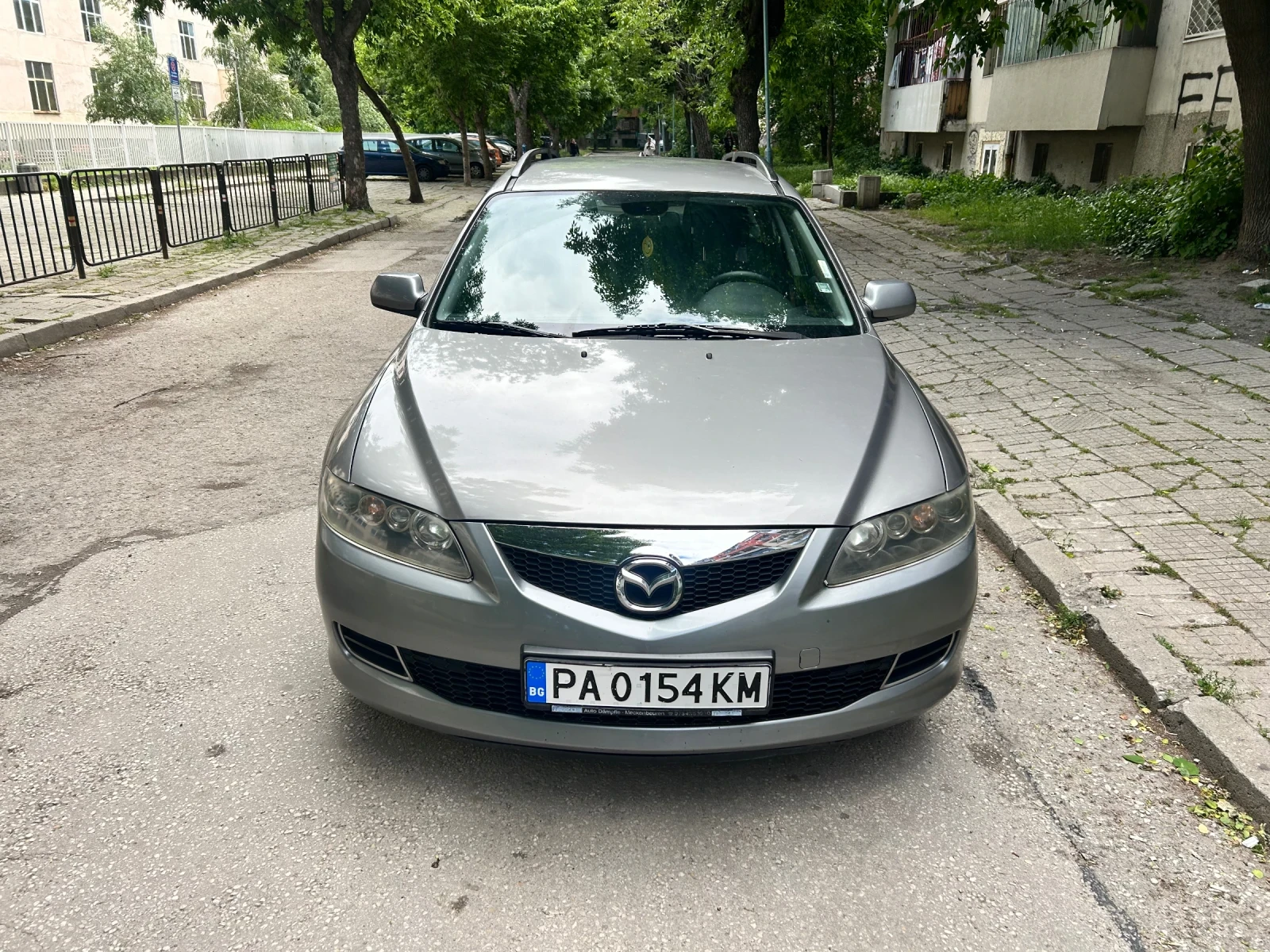 Mazda 6, снимка 2 - Автомобили и джипове - 56438315