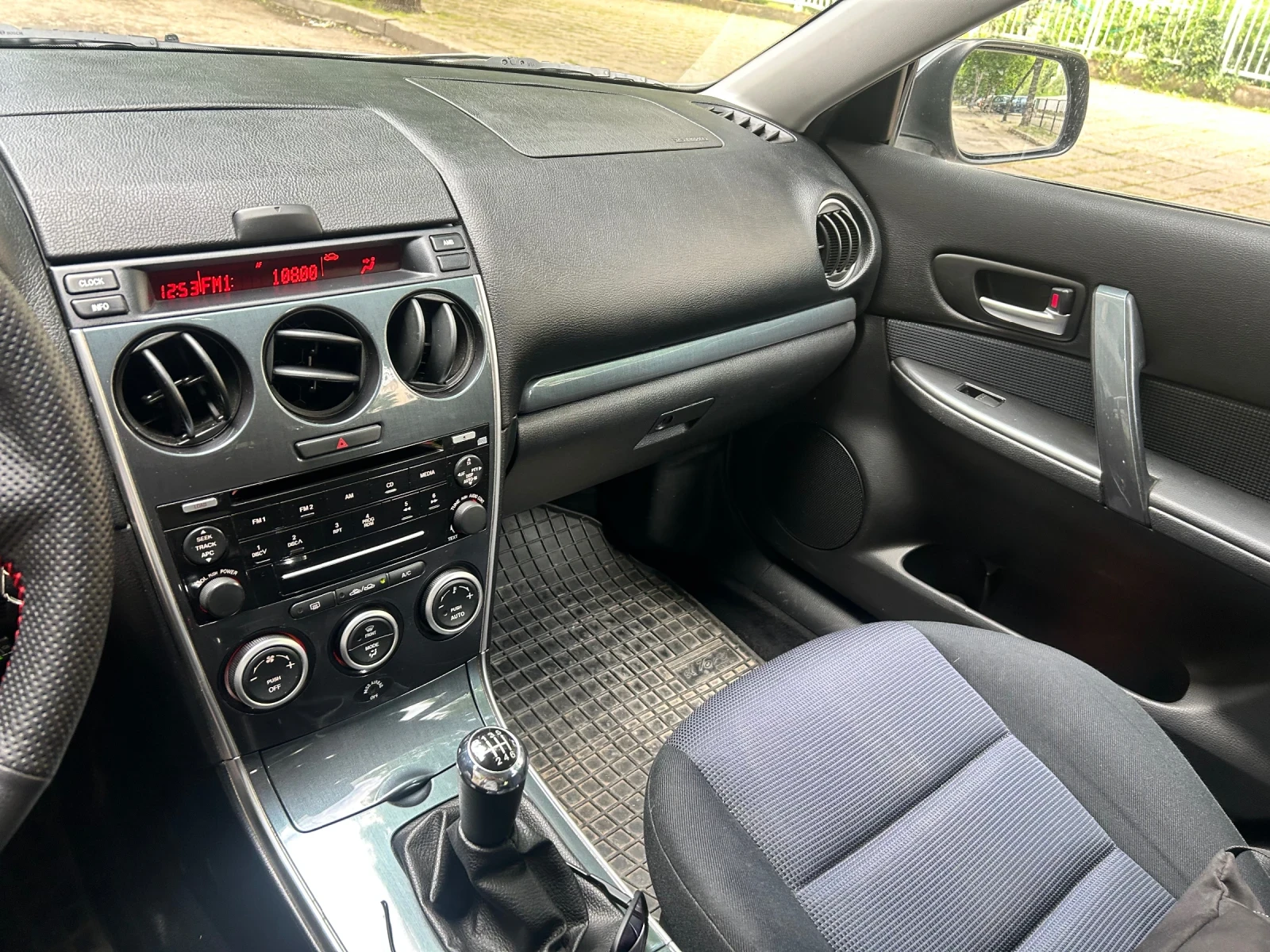 Mazda 6, снимка 7 - Автомобили и джипове - 56438315