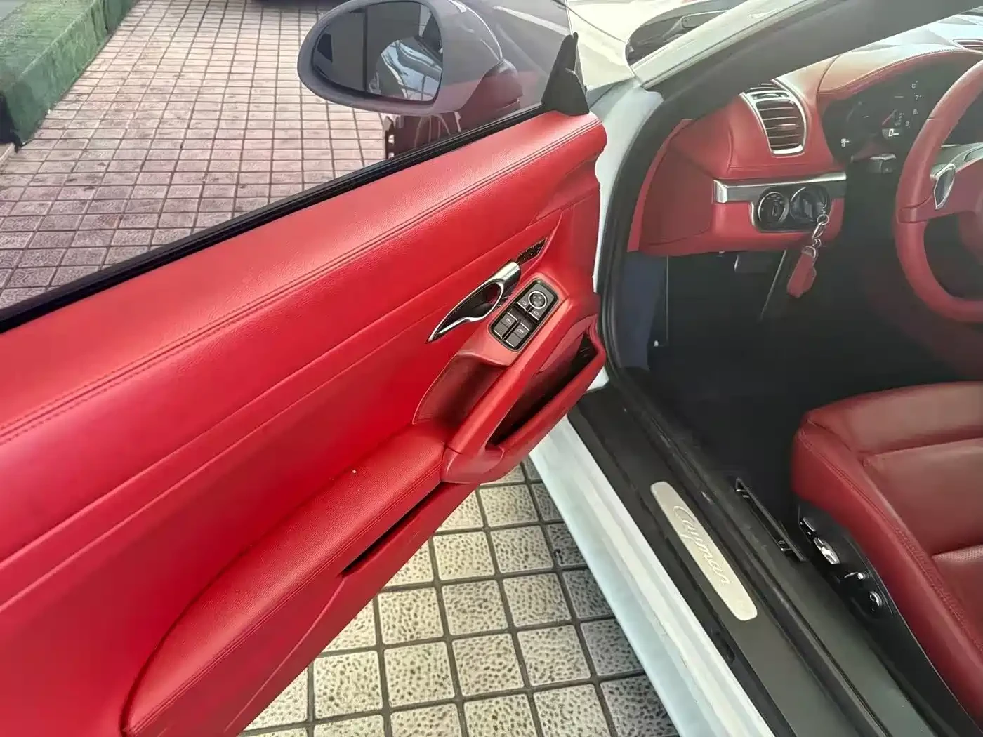 Porsche Cayman, снимка 8 - Автомобили и джипове - 56629640