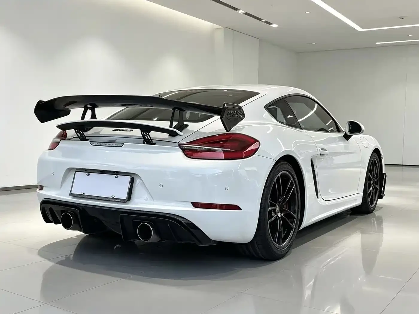 Porsche Cayman, снимка 4 - Автомобили и джипове - 56629640