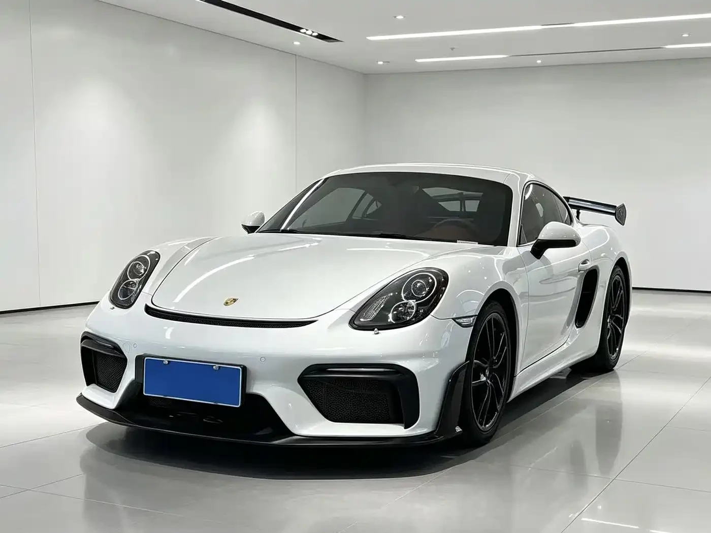Porsche Cayman, снимка 3 - Автомобили и джипове - 56629640