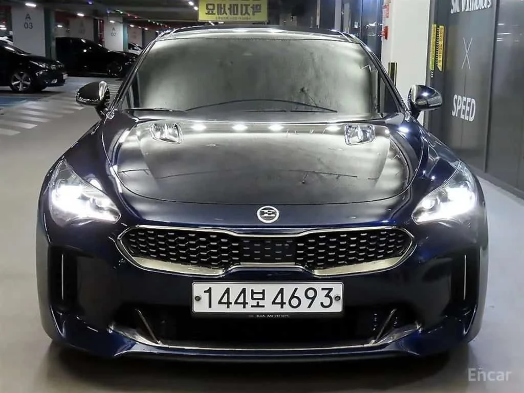 Kia Stinger * 2.0 Turbo 2WD * ���� �� �� | Mobile.bg � ����������� 2
