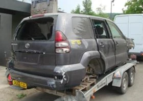 Toyota Land cruiser 3.0 D4D, снимка 3