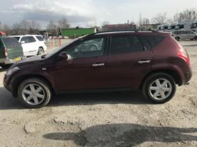 Nissan Murano 3.5iV6 на части, снимка 6