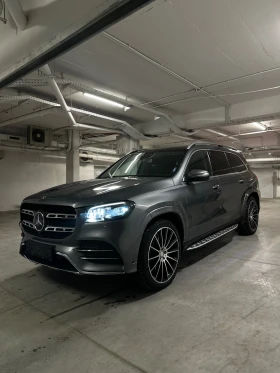 Mercedes-Benz GLS 400 d / AMG / 4MATIC / 6 + 1