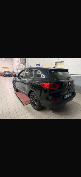 Renault Kadjar 1.5 110 automat, снимка 3