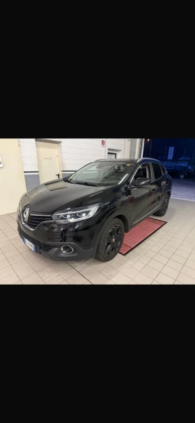 Renault Kadjar 1.5 110 automat, снимка 1