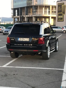 Land Rover Range Rover Sport 3.0d, снимка 10