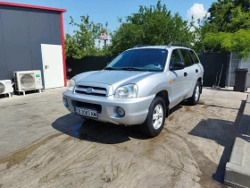 Hyundai Santa fe, снимка 1