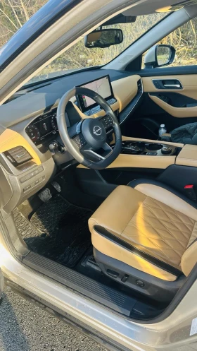 Nissan X-trail E-POWER/E-4ORCE/360CAM/PANO/TEKNA+ , снимка 5