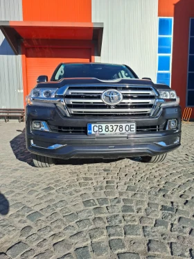 Toyota Land cruiser LC200-V8-5, 7-ГАЗ-4х4, снимка 3