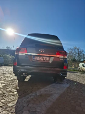 Toyota Land cruiser LC200-V8-5, 7-ГАЗ-4х4, снимка 7