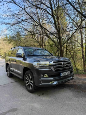 Toyota Land cruiser LC200-V8-5.7- Bi Fuel, снимка 9