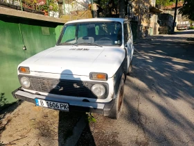 Lada Niva, снимка 1