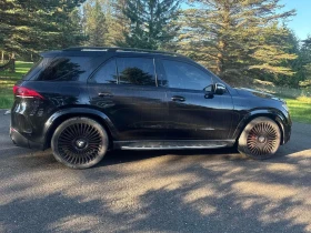 Mercedes-Benz GLE 63 S AMG 4MATIC * МАСАЖИ* ДИСТРОНИК* 360 КАМЕРА* ОБДУХВАНЕ*, снимка 4