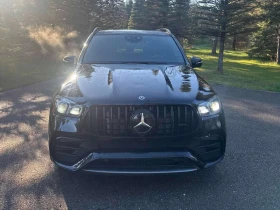 Mercedes-Benz GLE 63 S AMG 4MATIC * МАСАЖИ* ДИСТРОНИК* 360 КАМЕРА* ОБДУХВАНЕ*, снимка 2