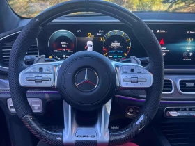 Mercedes-Benz GLE 63 S AMG 4MATIC * МАСАЖИ* ДИСТРОНИК* 360 КАМЕРА* ОБДУХВАНЕ*, снимка 11