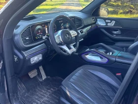 Mercedes-Benz GLE 63 S AMG 4MATIC * МАСАЖИ* ДИСТРОНИК* 360 КАМЕРА* ОБДУХВАНЕ*, снимка 7
