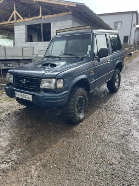 Hyundai Galloper 2.5 , снимка 2
