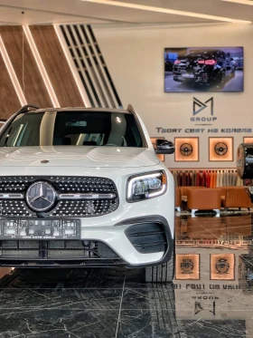 Mercedes-Benz GLB 250 4MATIC | AMGline , снимка 4
