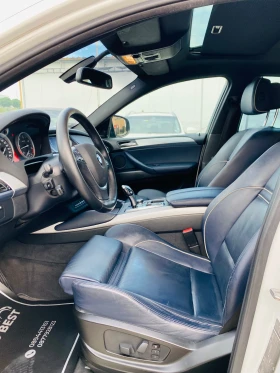 BMW X6 4.0D, снимка 10