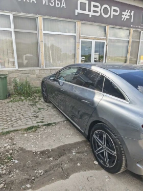 Mercedes-Benz EQE, снимка 8