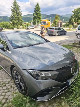 Mercedes-Benz EQE, снимка 1