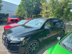 Audi Q7 * Progressiv * CARFAX * , снимка 2
