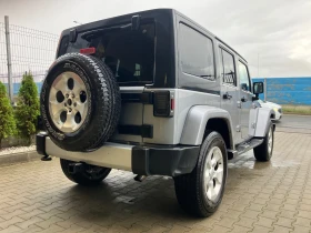 Jeep Wrangler Sahara, снимка 11