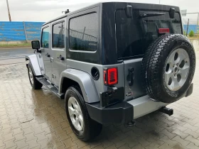 Jeep Wrangler Sahara, снимка 9