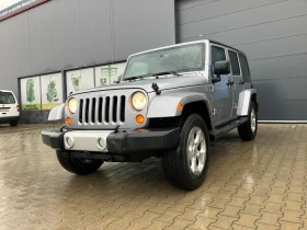 Jeep Wrangler Sahara, снимка 1