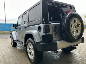 Jeep Wrangler Sahara, снимка 12