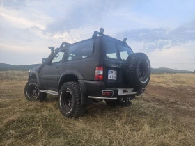 Nissan Patrol 2.8 Y61 Raptor боя, снимка 3