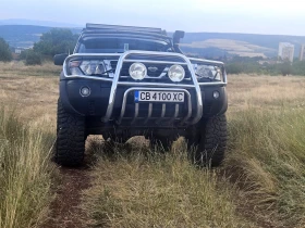 Nissan Patrol 2.8 Y61 Raptor боя, снимка 6