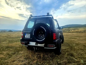 Nissan Patrol 2.8 Y61 Raptor боя, снимка 4