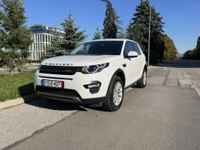     Land Rover Discovery Sport 4x4