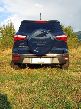 Ford EcoSport, снимка 2