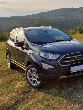 Ford EcoSport, снимка 5