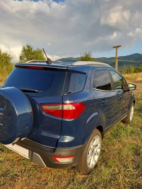 Ford EcoSport, снимка 6