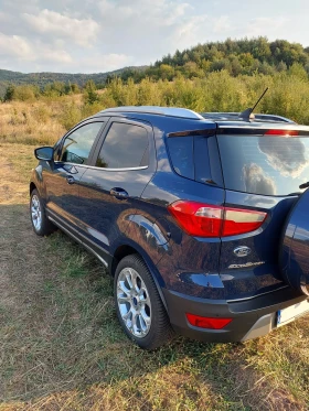 Ford EcoSport, снимка 4