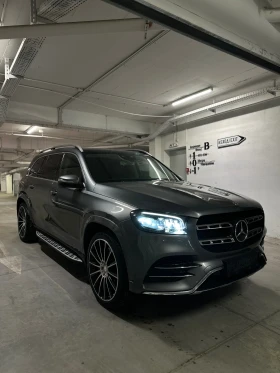 Mercedes-Benz GLS 400 d / AMG / 4MATIC / 6 + 1, снимка 4