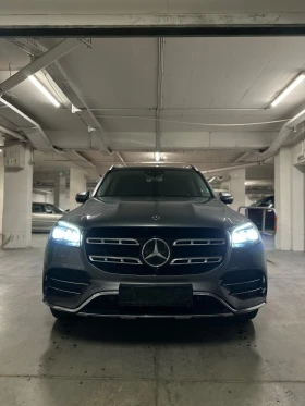     Mercedes-Benz GLS 400 d / AMG / 4MATIC / 6 + 1