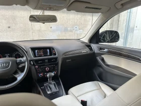 Audi Q5 2.0 TFSI 8-ZF, снимка 14