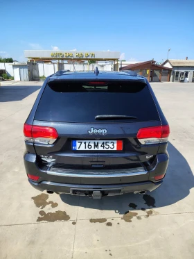 Обява за продажба на Jeep Grand cherokee Overland ~28 500 лв. - изображение 4