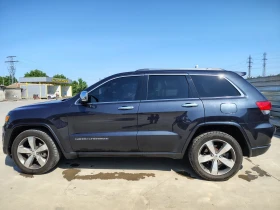 Обява за продажба на Jeep Grand cherokee Overland ~28 500 лв. - изображение 1
