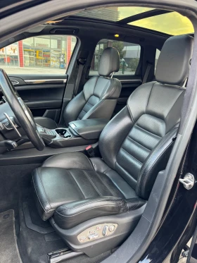 Porsche Cayenne TURBO S, CARBON, BURMESTER, CHRONO SPORT | Mobile.bg    9