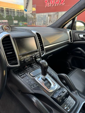 Porsche Cayenne TURBO S, CARBON, BURMESTER, CHRONO SPORT | Mobile.bg    7