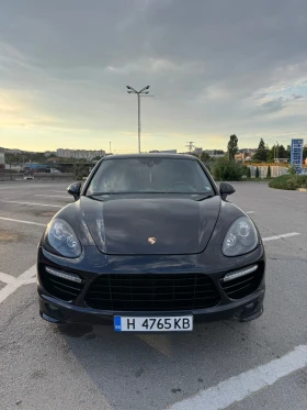     Porsche Cayenne TURBO S, CARBON, BURMESTER, CHRONO SPORT