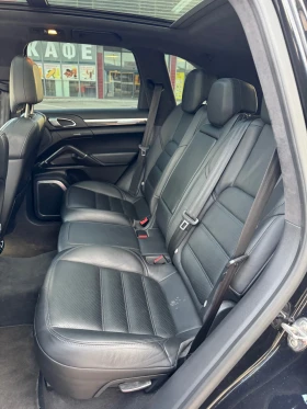 Porsche Cayenne TURBO S, CARBON, BURMESTER, CHRONO SPORT | Mobile.bg    10