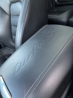 Porsche Cayenne TURBO S, CARBON, BURMESTER, CHRONO SPORT | Mobile.bg    16